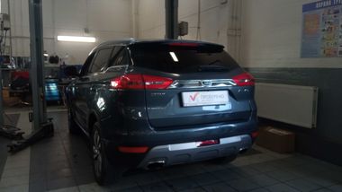 Geely Atlas 2020 года