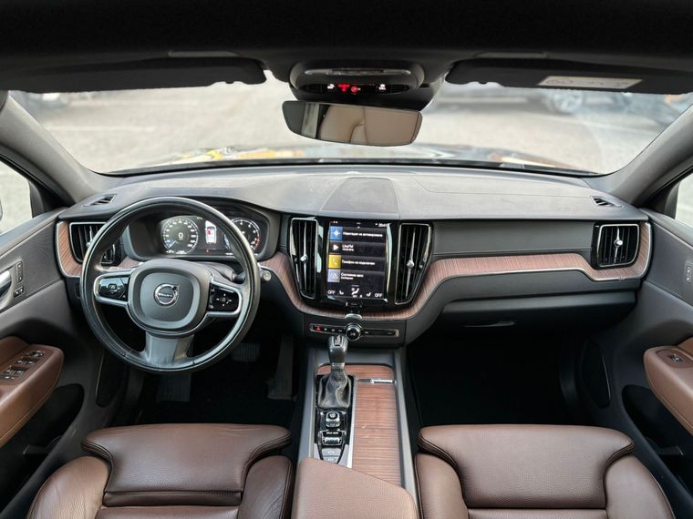 Volvo XC60 2021 года, 119 303 км - вид 5