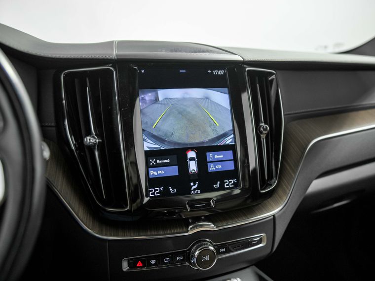 Volvo XC60 2021 года, 119 303 км - вид 11