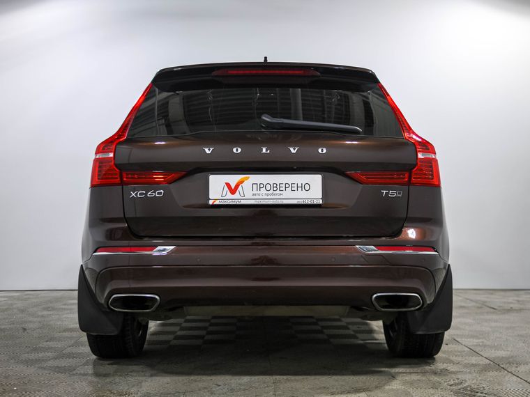 Volvo XC60 2021 года, 119 303 км - вид 5