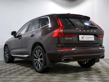 Volvo XC60 2021 года, 119 303 км - вид 6