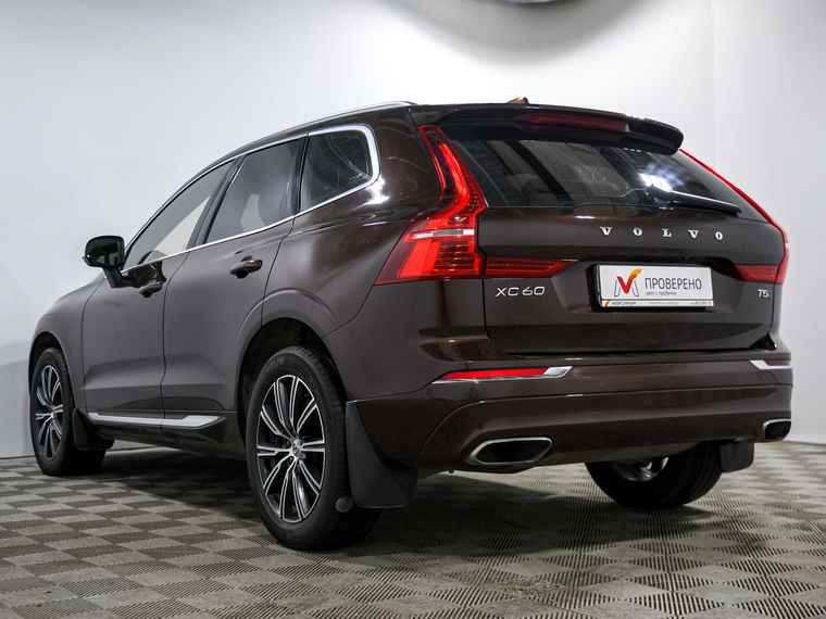 Volvo XC60 2021 года, 119 303 км - вид 6
