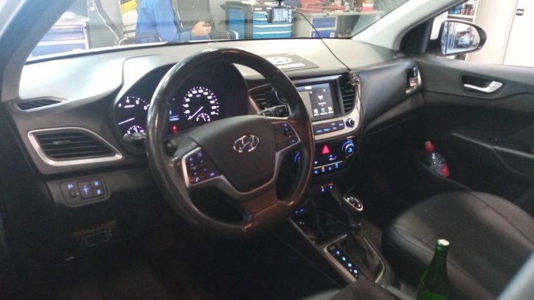Hyundai Solaris 2017 года, 116 000 км - вид 5