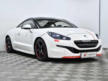 Peugeot RCZ 2013 года, 145 914 км - вид 4