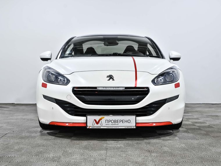 Peugeot RCZ 2013 года, 145 914 км - вид 3