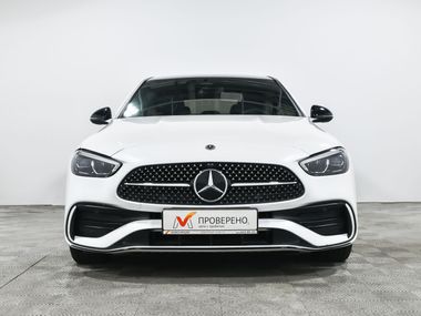 Mercedes-Benz C-класс 2023 года, 12 000 км - вид 3