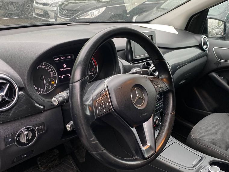 Mercedes-Benz B-класс 2013 года, 184 996 км - вид 10