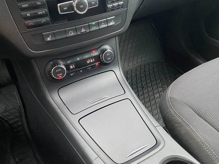 Mercedes-Benz B-класс 2013 года, 184 996 км - вид 13