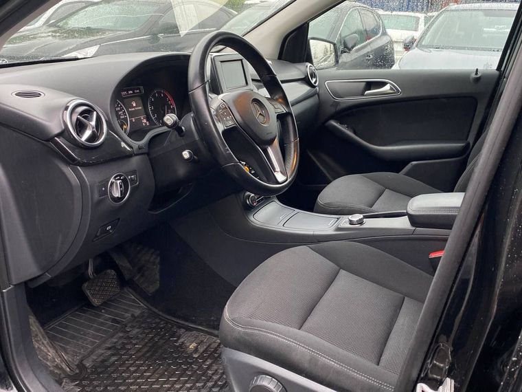 Mercedes-Benz B-класс 2013 года, 184 996 км - вид 15
