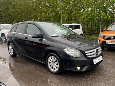 Mercedes-Benz B-класс 2013 года, 184 996 км - вид 3