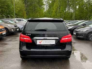 Mercedes-Benz B-класс 2013 года, 184 996 км - вид 5