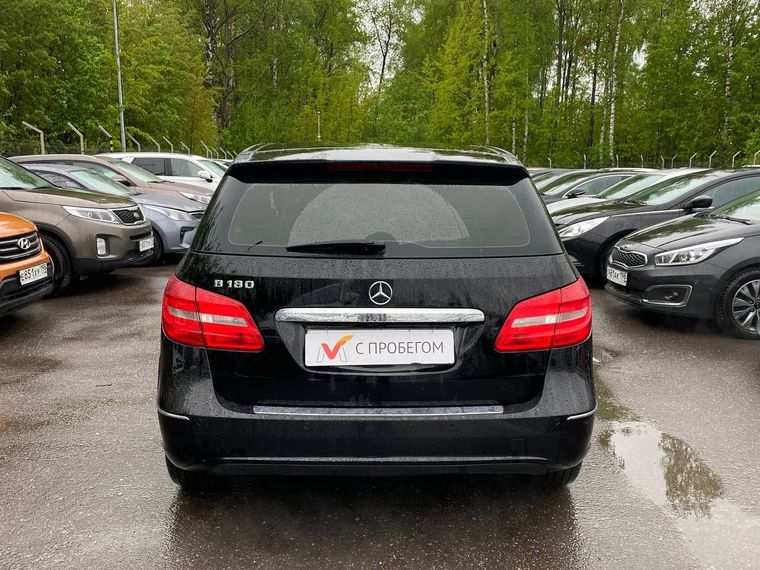 Mercedes-Benz B-класс 2013 года, 184 996 км - вид 5