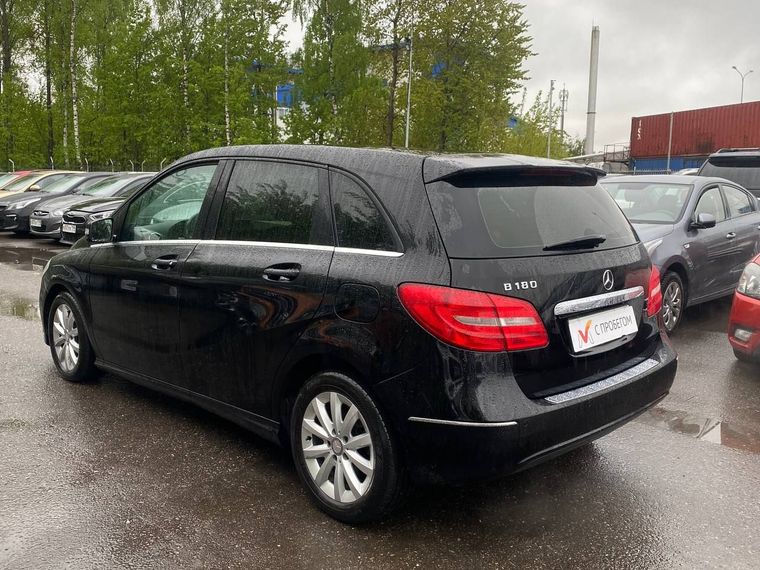 Mercedes-Benz B-класс 2013 года, 184 996 км - вид 6