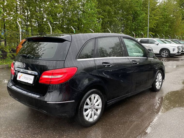 Mercedes-Benz B-класс 2013 года, 184 996 км - вид 4
