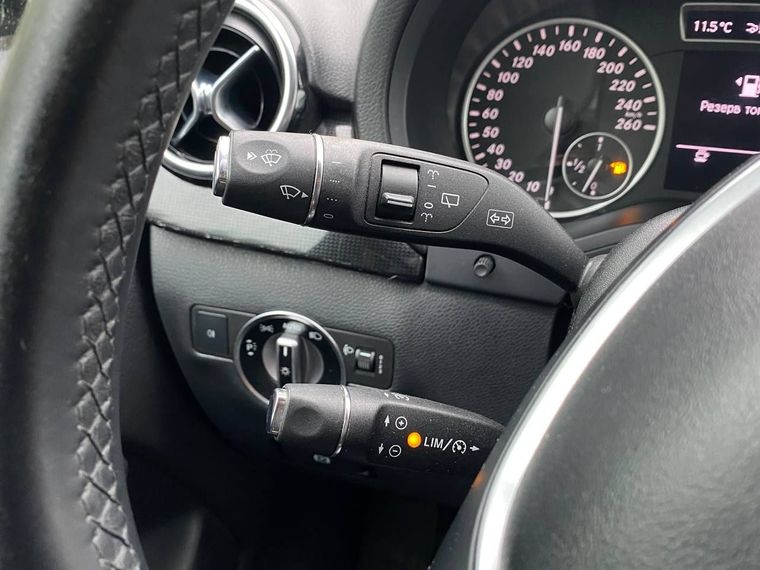 Mercedes-Benz B-класс 2013 года, 184 996 км - вид 9