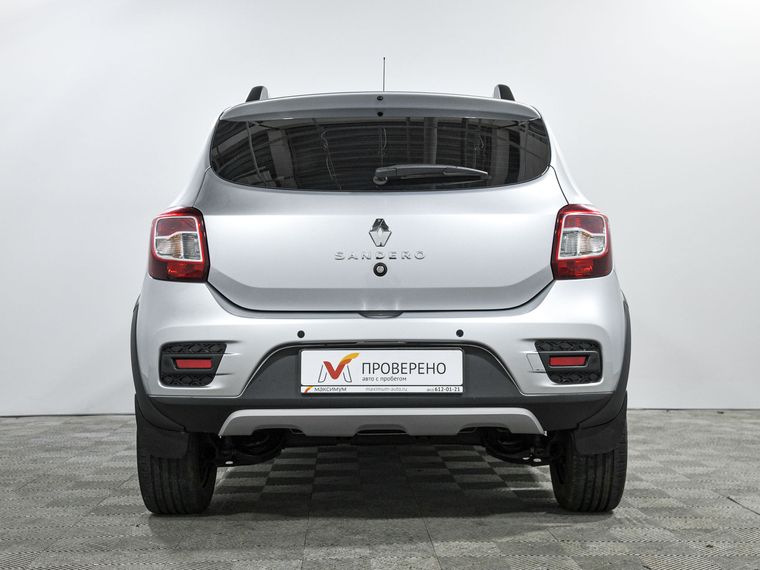 Renault Sandero Stepway 2021 года, 13 000 км - вид 6