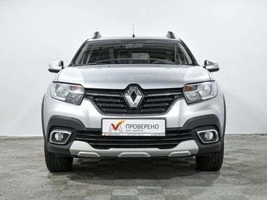 Renault Sandero Stepway 2021 года, 13 000 км - вид 3