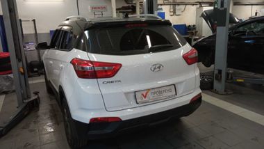 Hyundai Creta 2021 года, 33 987 км - вид 4