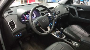 Hyundai Creta 2021 года, 33 987 км - вид 5