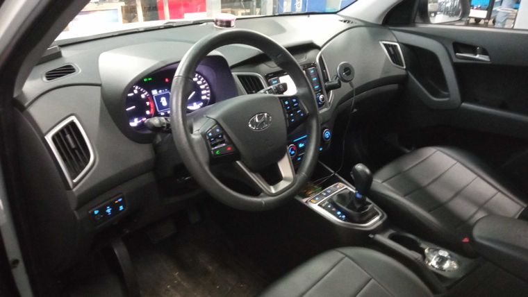 Hyundai Creta 2021 года, 33 987 км - вид 5 Hyundai Creta 2021 года, 33 987 км - вид 5