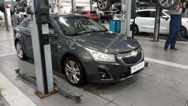 Chevrolet Cruze 2013 года, 188 445 км - вид 3