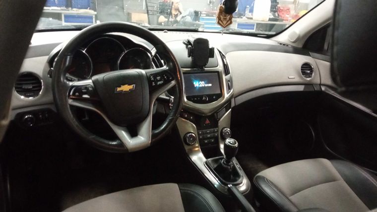 Chevrolet Cruze 2013 года, 188 445 км - вид 6