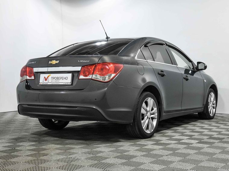 Chevrolet Cruze 2013 года, 188 445 км - вид 4