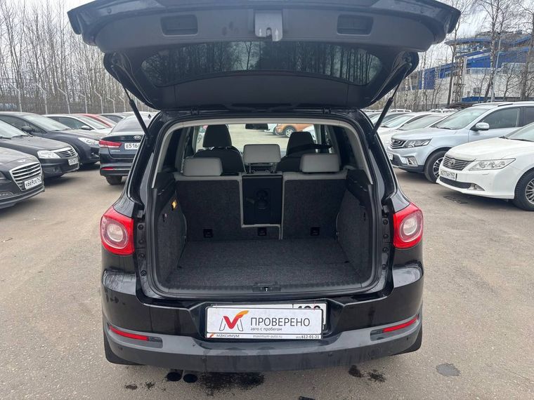 Volkswagen Tiguan 2011 года, 170 415 км - вид 17