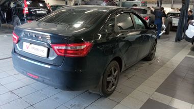 ВАЗ (LADA) Vesta 2021 года, 40 409 км - вид 3