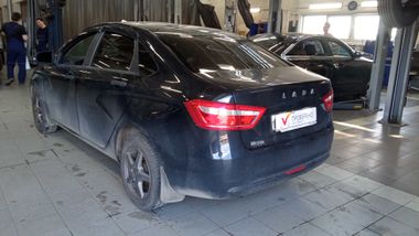 ВАЗ (LADA) Vesta 2021 года, 40 409 км - вид 4