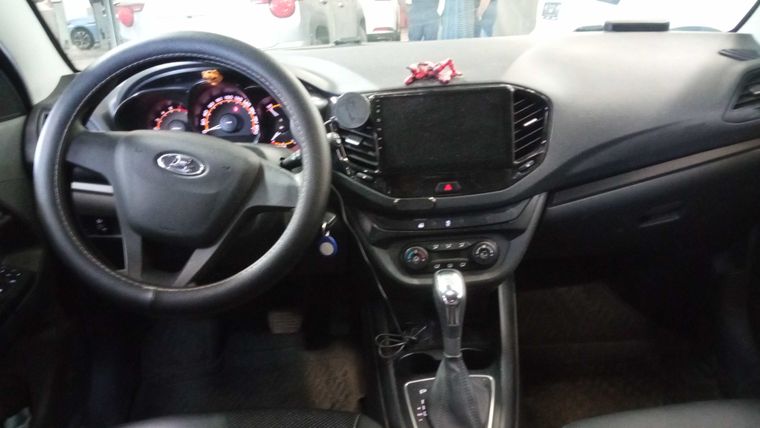 ВАЗ (LADA) Vesta 2021 года, 40 409 км - вид 5