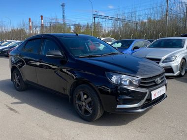 ВАЗ (LADA) Vesta 2021 года, 40 409 км - вид 3