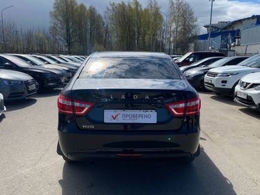 ВАЗ (LADA) Vesta 2021 года, 40 409 км - вид 5