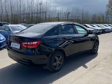 ВАЗ (LADA) Vesta 2021 года, 40 409 км - вид 4