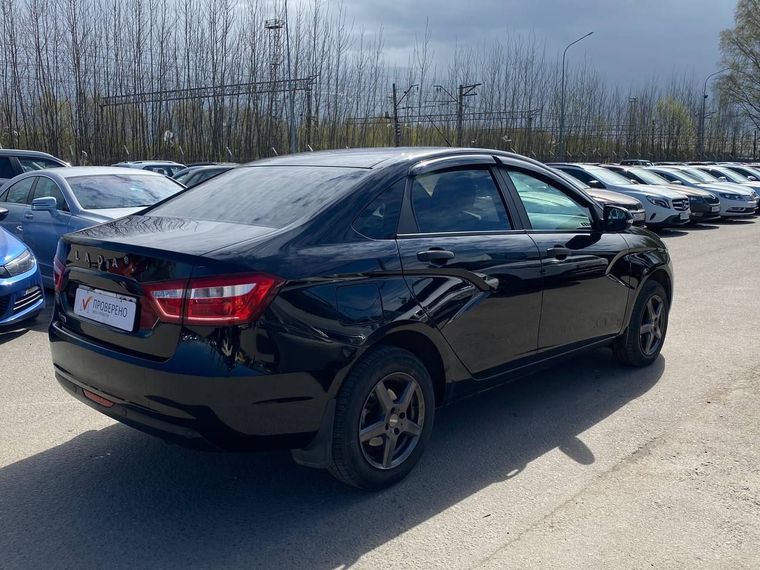 ВАЗ (LADA) Vesta 2021 года, 40 409 км - вид 4