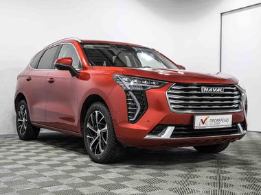 Haval Jolion 2022 года, 38 215 км - вид 5