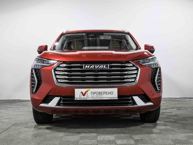 Haval Jolion 2022 года, 38 215 км - вид 4