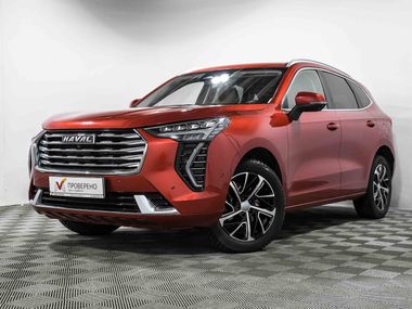 Haval Jolion 2022 года, 38 215 км - вид 3