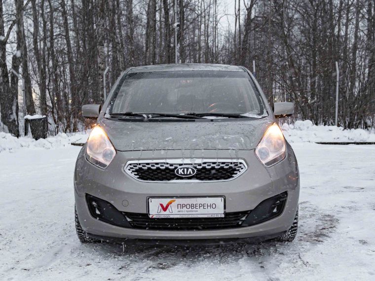 KIA Venga 2014 года, 165 000 км - вид 3
