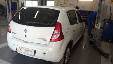 Renault Sandero 2013 года, 179 656 км - вид 3