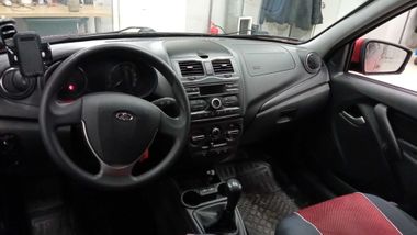 ВАЗ (LADA) Granta 2018 года, 91 000 км - вид 5