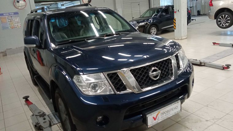 Nissan Pathfinder 2011 года, 251 984 км - вид 3