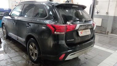 Mitsubishi Outlander 2021 года, 50 836 км - вид 4