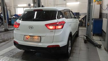 Hyundai Creta 2018 года, 165 000 км - вид 3