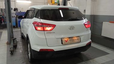 Hyundai Creta 2018 года, 165 000 км - вид 4