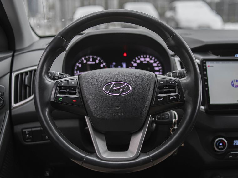 Hyundai Creta 2018 года, 165 000 км - вид 5