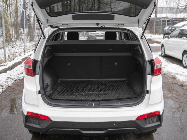 Hyundai Creta 2018 года, 165 000 км - вид 12