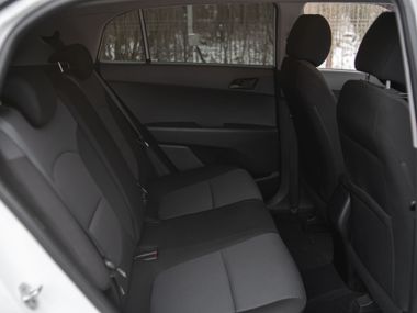 Hyundai Creta 2018 года, 165 000 км - вид 10