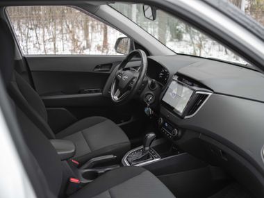 Hyundai Creta 2018 года, 165 000 км - вид 11