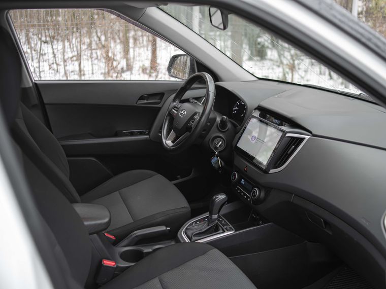 Hyundai Creta 2018 года, 165 000 км - вид 11